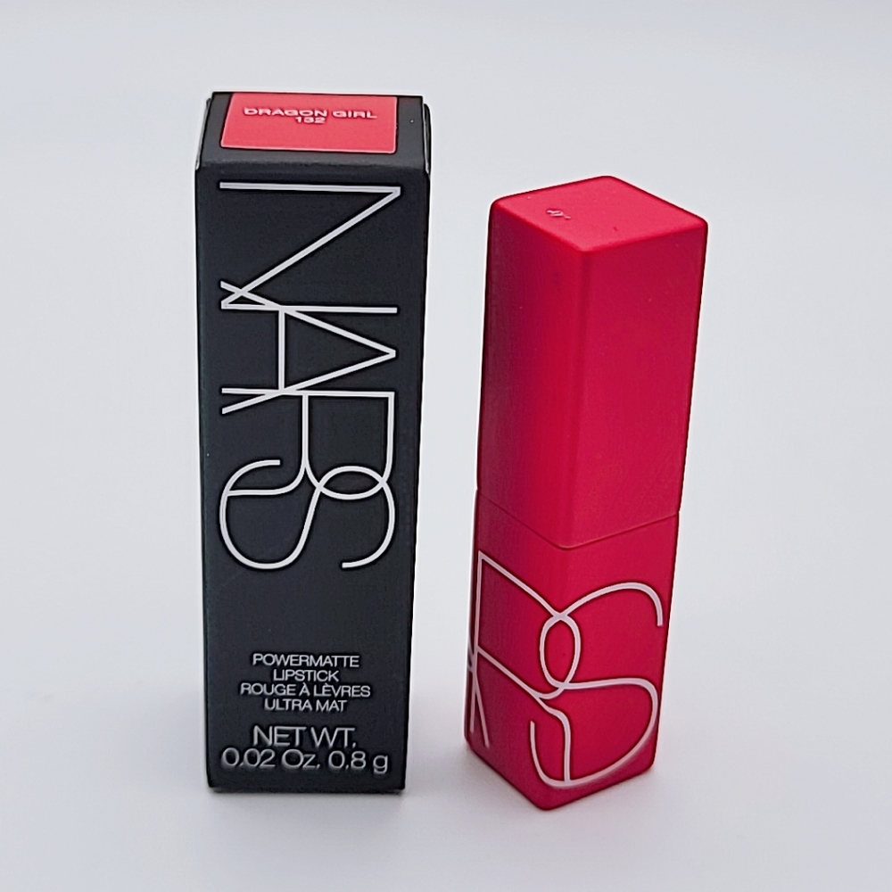 Nars Powermatte Lipstick in Dragon Girl